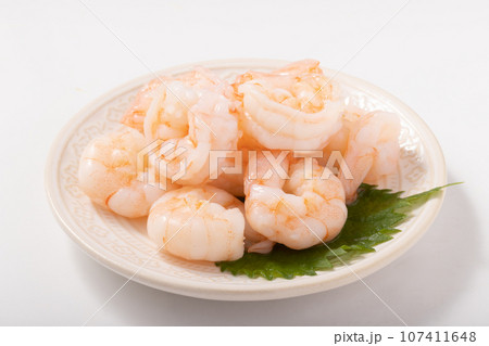 ボイル　むきエビ 107411648