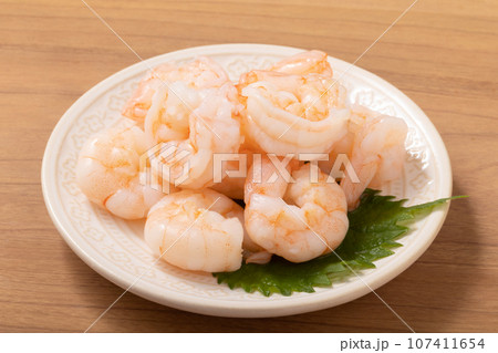 ボイル　むきエビ 107411654
