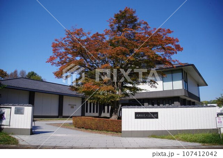 盛岡の街並み 盛岡市先人記念館 盛岡の街並み 盛岡市先人記念館 107412042