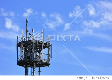 携帯電話基地局 107412075
