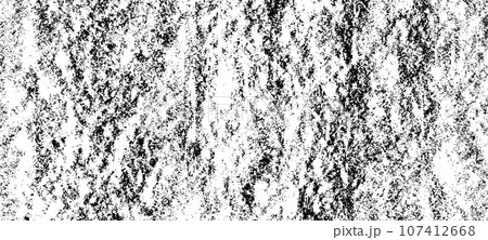 Gritty grain texture. Random speckles or specks noise paper. Retro grunge granular vector illustration 107412668