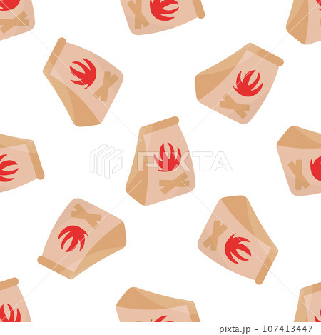 charcoal packaging bbq fire burn pattern textile 107413447