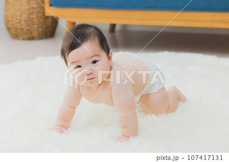 赤ちゃん　　　 107417131