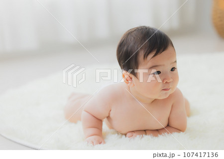 赤ちゃん 赤ちゃん 107417136