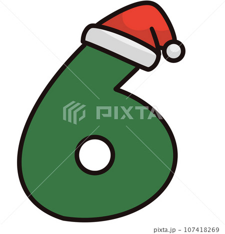 Number six 6 107418269