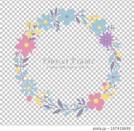 Flower/plant frame material Flower/plant frame material 107418698