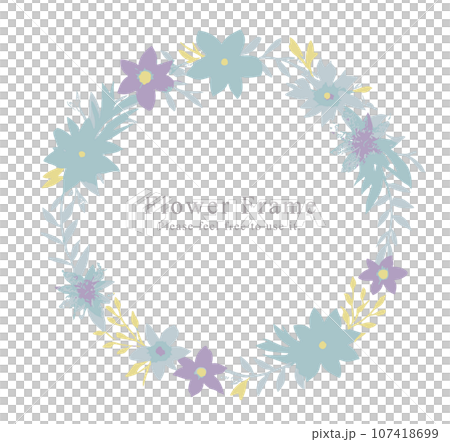 Flower/plant frame material Flower/plant frame material 107418699