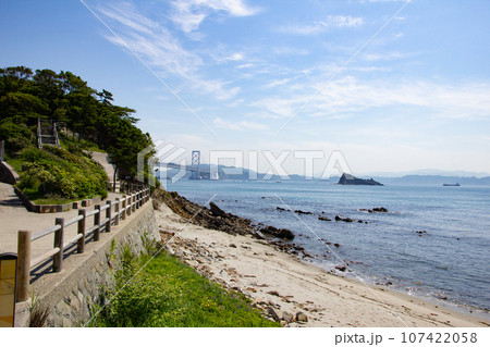 千鳥ヶ浜・徳島県鳴門市 107422058