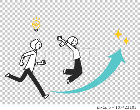 people who enjoy growth 107422103