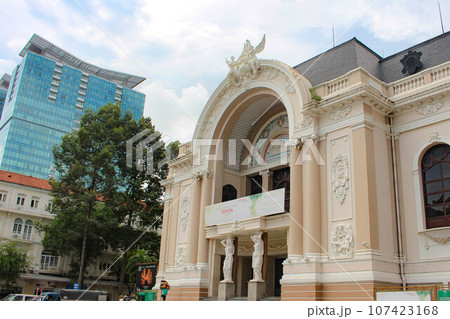 【ホーチミン】市民劇場 【ホーチミン】市民劇場 107423168