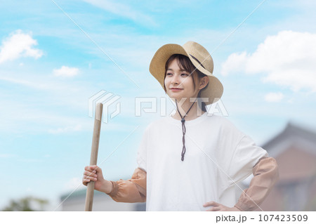 農業女子 農業女子 107423509