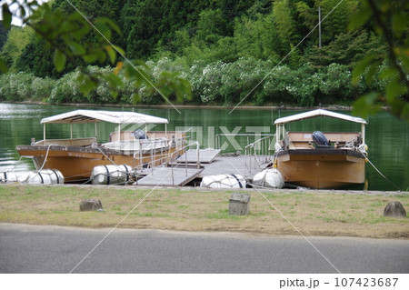 隠岐の島町八尾川の遊覧船 107423687