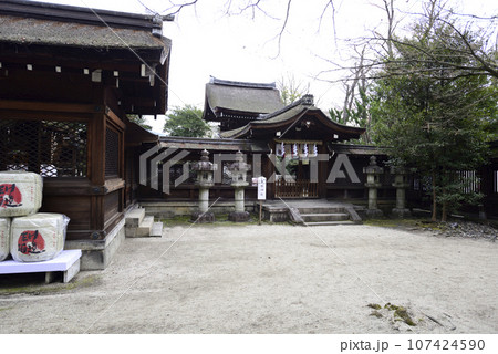 豊国神社の摂社 貞照神社 豊国神社の摂社 貞照神社 107424590