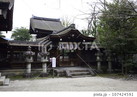 豊国神社の摂社 貞照神社 豊国神社の摂社 貞照神社 107424591