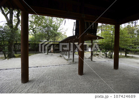 豊国神社 拝殿 豊国神社 拝殿 107424689
