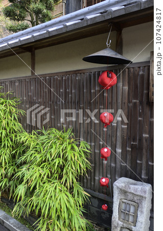 八坂庚申堂 くくり猿 八坂庚申堂 くくり猿 107424817