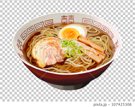 醤油ラーメン 醤油ラーメン 107425306