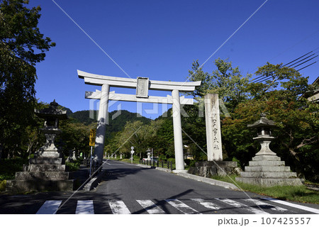 日吉大社 107425557