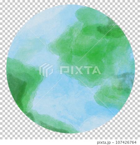 The earth drawing png image 107426764