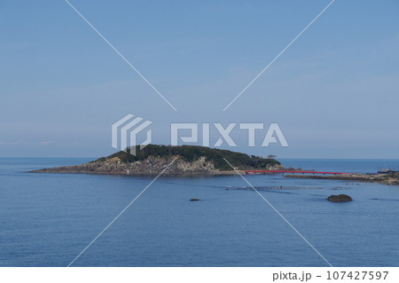 福井県越前海岸 雄島 福井県越前海岸 雄島 107427597