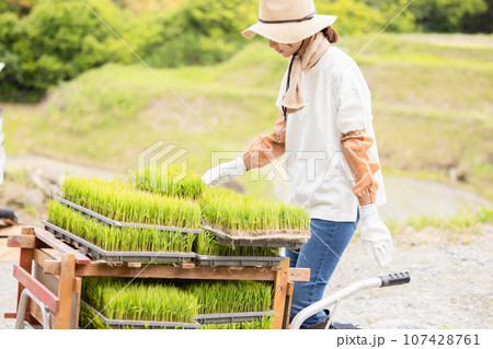 農業イメージ 107428761