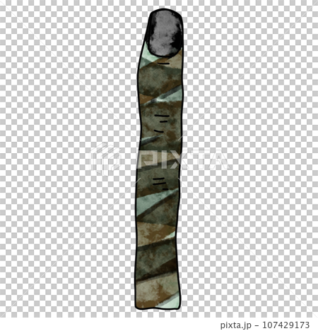 Zombie drawing Zombie drawing 107429173