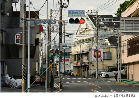 信号機 107429192