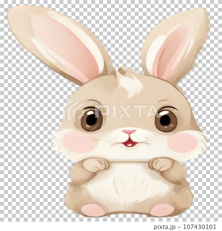 rabbit 107430101