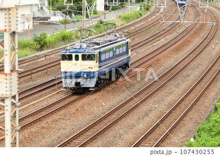 東海道線　大船～戸塚間 107430255
