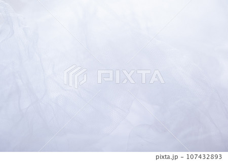 アパレル ドレスアップ チュール 白 ホワイト white blue 青 コピースペース 衣装 創作 アパレル ドレスアップ チュール 白 ホワイト white blue 青 コピースペース 衣装 創作 107432893