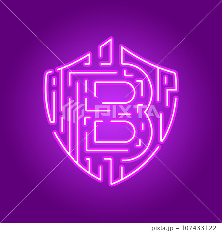 Futuristic digital background with bitcoin technology network concept Futuristic digital background with bitcoin technology network concept 107433122