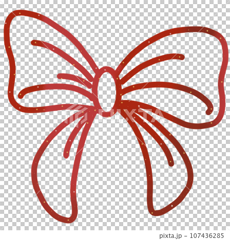 Bow merry Christmas Bow merry Christmas 107436285