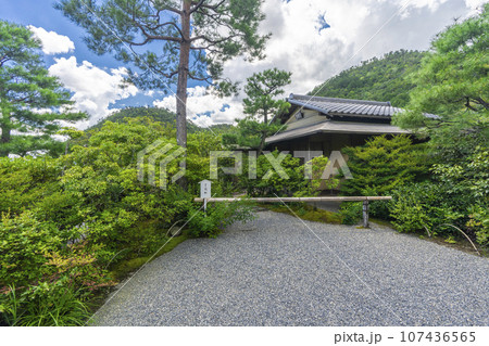 光悦寺 茶室「了寂軒」--京都市北区鷹峯光悦町-- 光悦寺 茶室「了寂軒」--京都市北区鷹峯光悦町-- 107436565