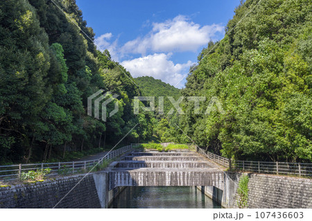 石山寺の月見橋周辺　 107436603
