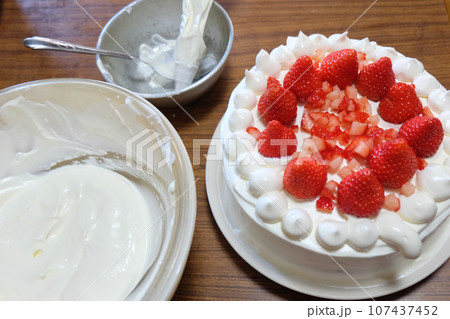 手作りケーキ14 107437452