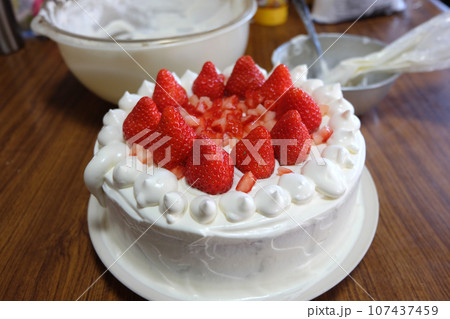 手作りケーキ19 手作りケーキ19 107437459