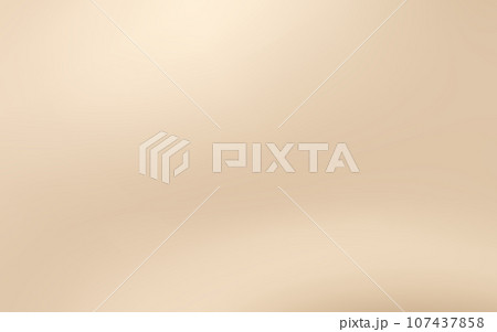 Gold background with light. Vector illustration  107437858