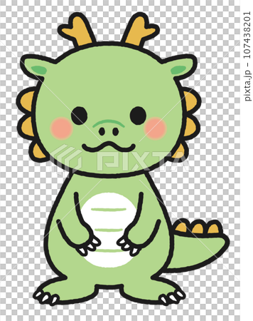 金髪のドラゴン 金髪のドラゴン 107438201