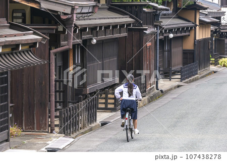 2301003古い町並みG061 2301003古い町並みG061 107438278