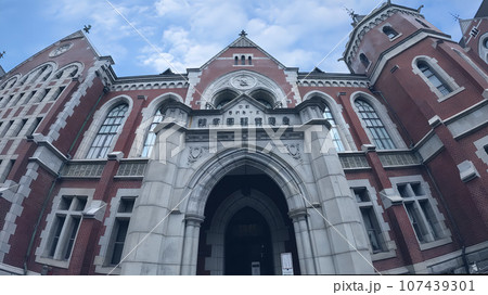 慶応義塾大学三田キャンパス 慶応義塾大学三田キャンパス 107439301
