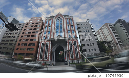 慶応義塾大学三田キャンパス 慶応義塾大学三田キャンパス 107439304