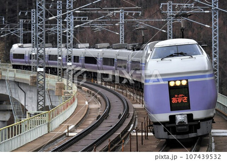 E351系「スーパーあずさ」 107439532