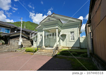 旧生野警察署（兵庫県朝来市生野町） 107440318