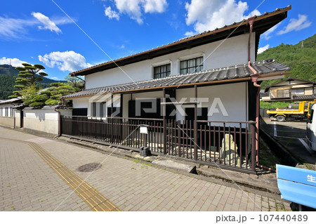 佐藤家住宅別邸（兵庫県朝来市生野町） 107440489