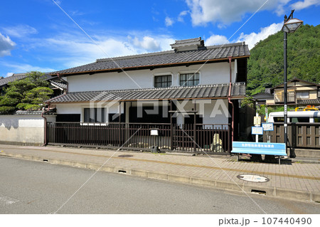 佐藤家住宅別邸(兵庫県朝来市生野町) 佐藤家住宅別邸(兵庫県朝来市生野町) 107440490