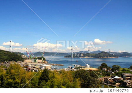 来島海峡大橋 来島海峡大橋 107440776