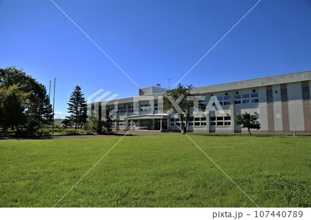 中央農業試験場（北海道夕張郡長沼町） 107440789