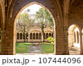 Cathedral Basilica of Santander in Spain 107444096