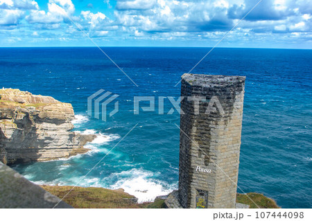 Cabo Mayor of Santander in Cantabria, Spain 107444098