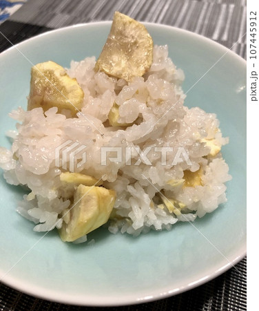栗ご飯 107445912